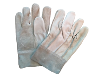 GUANTES CUERO CORTO REFORZADO